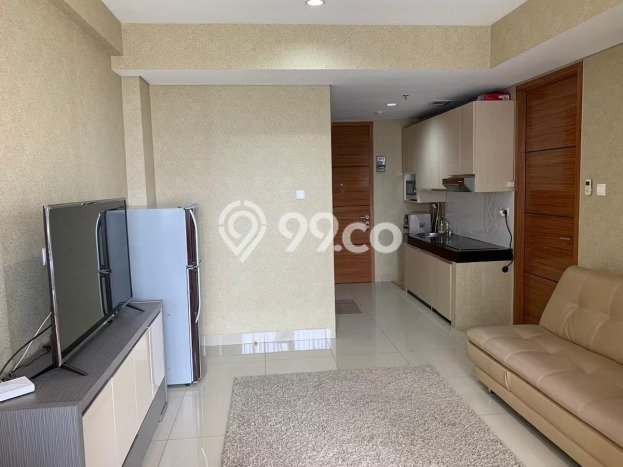 Unit Apartemen Dijual di Coblong, Bandung, dengan 2 Bedroom, 1 Bathroom Unit Apartemen Dijual di Coblong, Bandung, dengan 2 Bedroom, 1 Bathroom