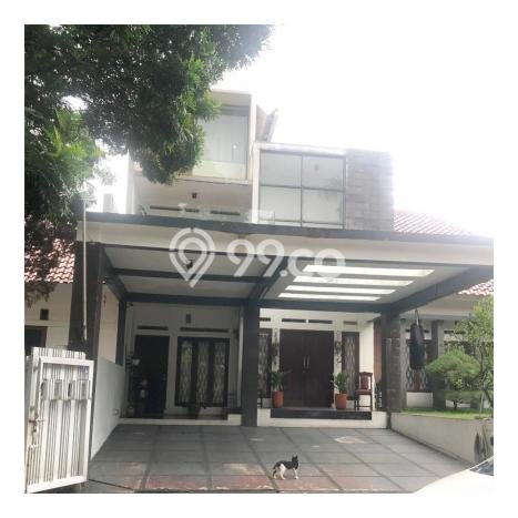 Hot Offer Hunian Mewah Ideal dan Luas di Antapani, Bandung Hot Offer Hunian Mewah Ideal dan Luas di Antapani, Bandung