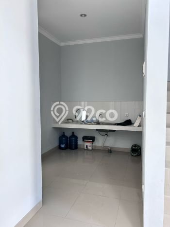 Rumah Modern Minimalis 4 Kamar Siap Huni di Antapani Rumah Modern Minimalis 4 Kamar Siap Huni di Antapani