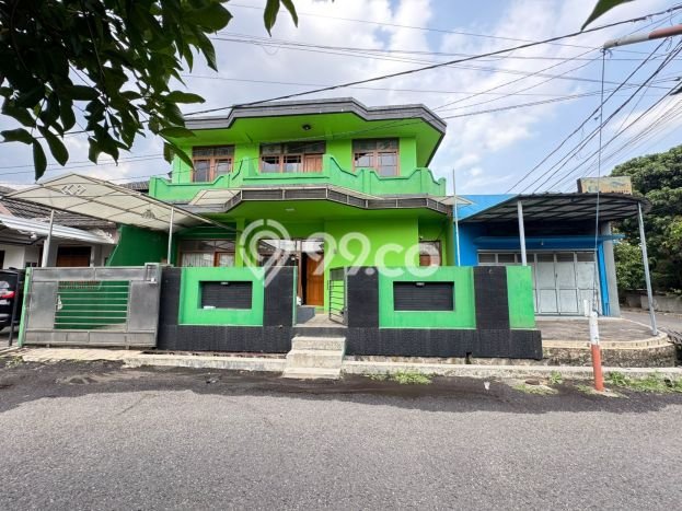 Hunian Eksklusif Dijual LT 260m2 di Antapani, Bandung Hunian Eksklusif Dijual LT 260m2 di Antapani, Bandung