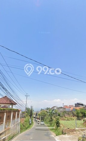 Untuk Dijual Tanah di Bandung, Luas 204m2 SHM Untuk Dijual Tanah di Bandung, Luas 204m2 SHM