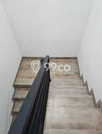 Rumah Modern 4 KT di Kopo Bandung Unfurnished Rumah Modern 4 KT di Kopo Bandung Unfurnished