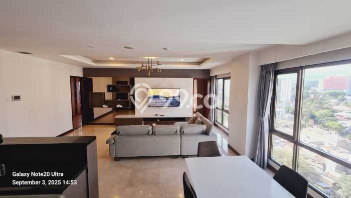 Apartemen Elite Kawasan , 2 KM, Luas 132m2m², Akses ke Bandung, Bandung, Fasilitas Premium Apartemen Elite Kawasan , 2 KM, Luas 132m2m², Akses ke Bandung, Bandung, Fasilitas Premium