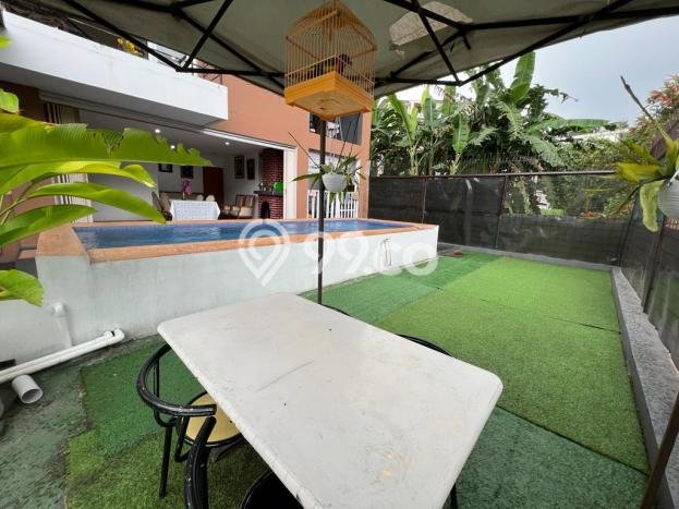 Rumah Luxury Modern Tanpa Renovasi di Resor Dago Pakar Bandung Rumah Luxury Modern Tanpa Renovasi di Resor Dago Pakar Bandung