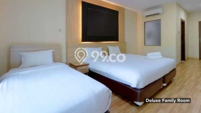LOKASI PREMIUM! Hotel Kawasan Cipete, Luas 2400m², Jalan Utama, Kawasan Bisnis LOKASI PREMIUM! Hotel Kawasan Cipete, Luas 2400m², Jalan Utama, Kawasan Bisnis