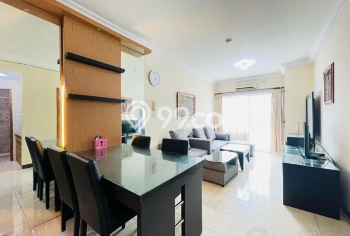 Apartemen Terawat Dijual di Bandung Spesifikasi 2 KT, 1 KM Apartemen Terawat Dijual di Bandung Spesifikasi 2 KT, 1 KM