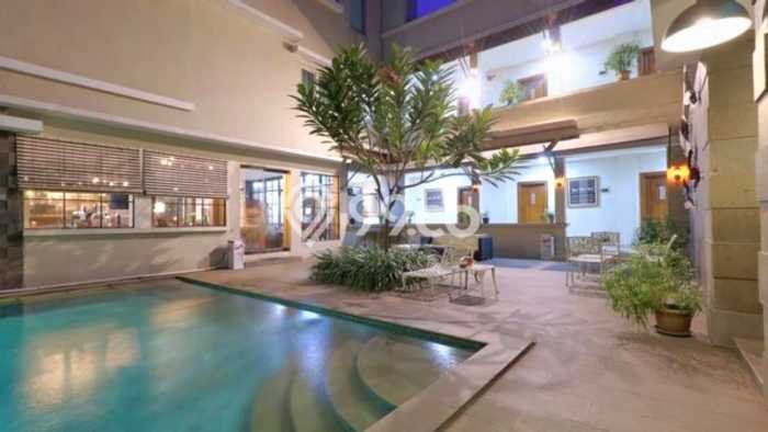 LOKASI PREMIUM! Hotel Kawasan Cipete, Luas 2400m², Jalan Utama, Kawasan Bisnis LOKASI PREMIUM! Hotel Kawasan Cipete, Luas 2400m², Jalan Utama, Kawasan Bisnis
