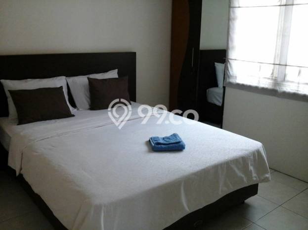 Rumah 4 Kamar Tidur Konsep Modern di Kawasan Elite Resor Dago Pakar, Bandung Rumah 4 Kamar Tidur Konsep Modern di Kawasan Elite Resor Dago Pakar, Bandung