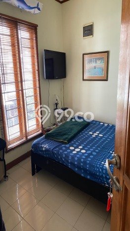 Rumah Elit LB 140m2 Siap Huni Desain Elegan di Bintaro, Tangerang Selatan Rumah Elit LB 140m2 Siap Huni Desain Elegan di Bintaro, Tangerang Selatan