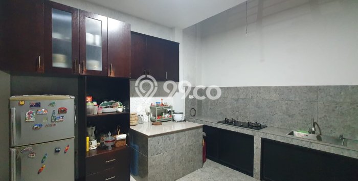 Dijual Rumah Eksklusif 3 KT di Bintaro, Tangerang Selatan Dijual Rumah Eksklusif 3 KT di Bintaro, Tangerang Selatan