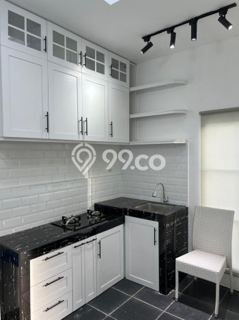 Rumah Modern Cantik 2 Kamar Bisa Langsung Pindah di Ciputat Rumah Modern Cantik 2 Kamar Bisa Langsung Pindah di Ciputat
