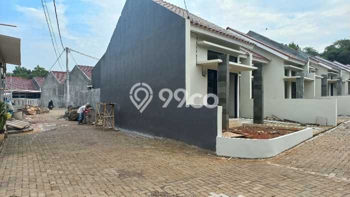 Dijual Cepat Rumah Bagus Siap Huni LB 45m2 di Cilodong, Depok Dijual Cepat Rumah Bagus Siap Huni LB 45m2 di Cilodong, Depok