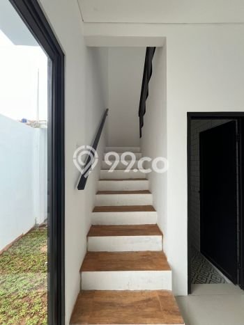 Hunian Cantik Modern Lb 60m2 di Cilodong, Depok Hunian Cantik Modern Lb 60m2 di Cilodong, Depok