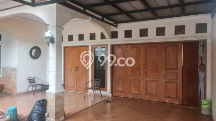 Rumah Elit LB 200m2 Siap Pakai Desain Elegan di Ragunan, Jakarta Selatan Rumah Elit LB 200m2 Siap Pakai Desain Elegan di Ragunan, Jakarta Selatan