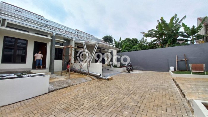 Dijual Cepat Rumah Bagus Siap Huni LB 45m2 di Cilodong, Depok Dijual Cepat Rumah Bagus Siap Huni LB 45m2 di Cilodong, Depok
