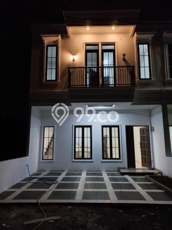 Jual Rumah Favorit Siap Huni LB 88m2 di Cilodong, Depok Jual Rumah Favorit Siap Huni LB 88m2 di Cilodong, Depok