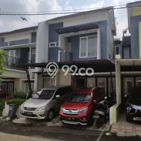 Dijual Hunian Rumah Nyaman 3 Kamar di Kelapa Dua, Depok Dijual Hunian Rumah Nyaman 3 Kamar di Kelapa Dua, Depok