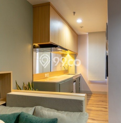 Dijual Apartemen di Beji, Depok Punya 1 Kamar Tidur Dijual Apartemen di Beji, Depok Punya 1 Kamar Tidur
