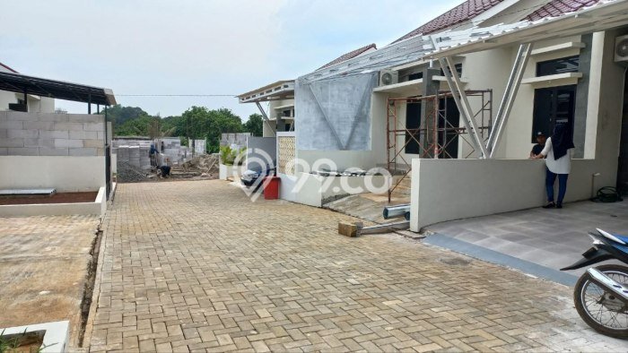 Dijual Cepat Rumah Bagus Siap Huni LB 45m2 di Cilodong, Depok Dijual Cepat Rumah Bagus Siap Huni LB 45m2 di Cilodong, Depok