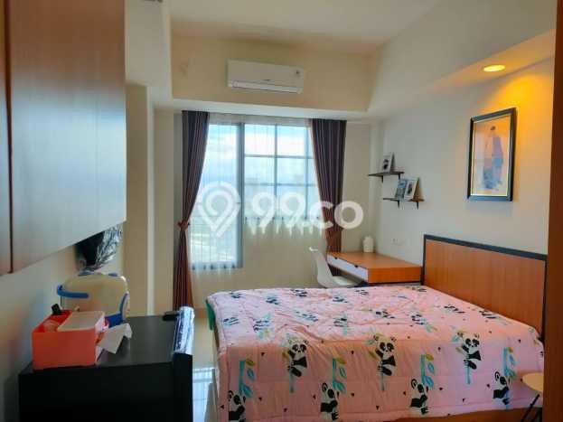 Hunian Apartemen 1 KT 1 KM di Beji, Depok Dijual Cepat Hunian Apartemen 1 KT 1 KM di Beji, Depok Dijual Cepat