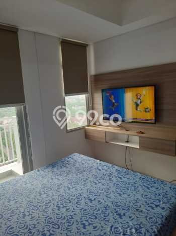 Hunian Apartemen Ekonomis di Depok dengan 1 Kamar Tidur, 1 Kamar Mandi Hunian Apartemen Ekonomis di Depok dengan 1 Kamar Tidur, 1 Kamar Mandi