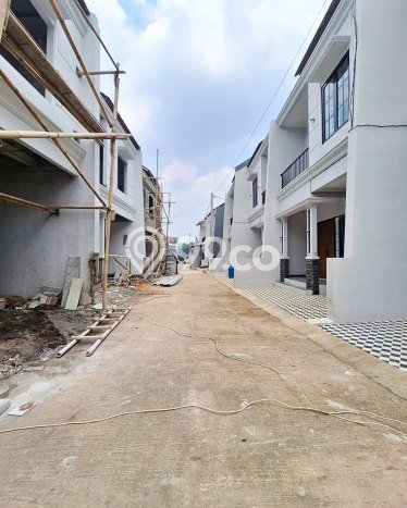 Rumah Strategis Modern Lb 90m2 di Cilodong, Depok Rumah Strategis Modern Lb 90m2 di Cilodong, Depok
