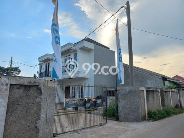 Jual Rumah Favorit Siap Huni LB 88m2 di Cilodong, Depok Jual Rumah Favorit Siap Huni LB 88m2 di Cilodong, Depok