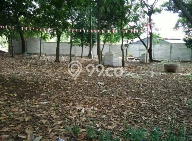 Dijual Tanah 1285m2 di Mekarsari, Depok Dijual Tanah 1285m2 di Mekarsari, Depok