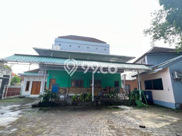 Rumah Elit Modern Tanpa Renovasi di Tuban Badung Rumah Elit Modern Tanpa Renovasi di Tuban Badung