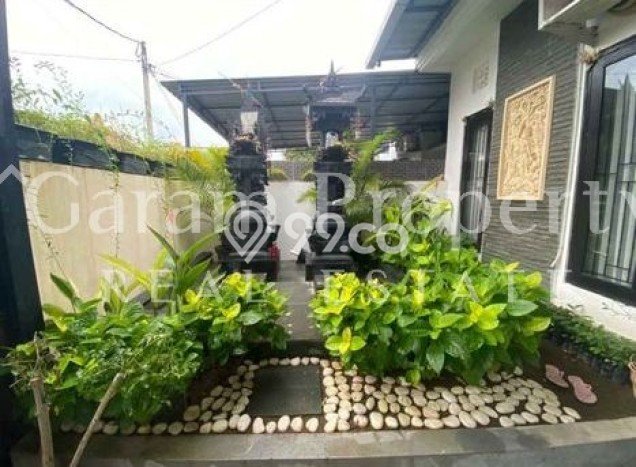 Rumah Modern 2 KT di Benoa Badung Unfurnished Rumah Modern 2 KT di Benoa Badung Unfurnished