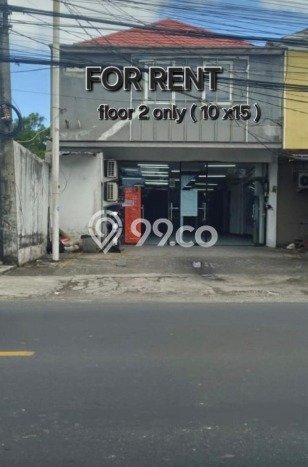 FOR RENT! Ruko di Uluwatu Cocok untuk Bisnis 150m2 FOR RENT! Ruko di Uluwatu Cocok untuk Bisnis 150m2