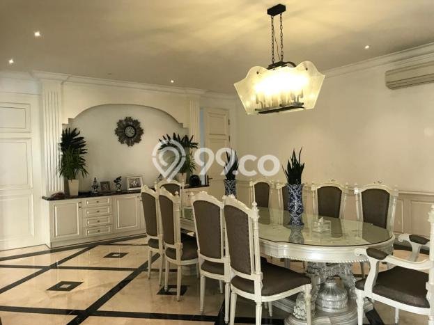 For Sale! Luxury House LT 1715m2 Desain Modern di Cinere For Sale! Luxury House LT 1715m2 Desain Modern di Cinere