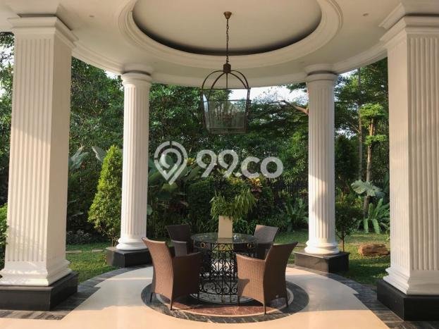 For Sale! Luxury House LT 1715m2 Desain Modern di Cinere For Sale! Luxury House LT 1715m2 Desain Modern di Cinere