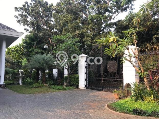 For Sale! Luxury House LT 1715m2 Desain Modern di Cinere For Sale! Luxury House LT 1715m2 Desain Modern di Cinere