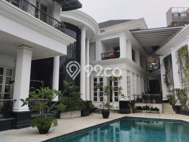 For Sale! Luxury House LT 1715m2 Desain Modern di Cinere For Sale! Luxury House LT 1715m2 Desain Modern di Cinere