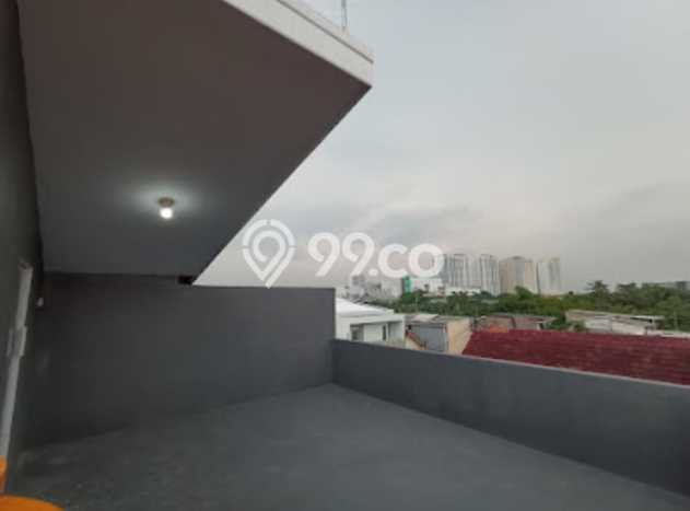 Rumah Modern 3 KT di Summarecon Bekasi Bekasi Rumah Modern 3 KT di Summarecon Bekasi Bekasi