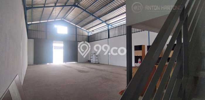 Gudang For Rent di Bantar Gebang, Luas 250m², Area Strategis, Siap Usaha Gudang For Rent di Bantar Gebang, Luas 250m², Area Strategis, Siap Usaha
