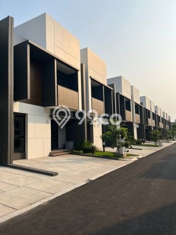 Dijual Rumah Eksklusif 3 KT di Summarecon Crown Gading, Bekasi Dijual Rumah Eksklusif 3 KT di Summarecon Crown Gading, Bekasi