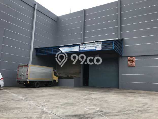 KAWASAN BISNIS! Gudang Kawasan Jababeka, Luas 9.5e+07m², Jalan Raya KAWASAN BISNIS! Gudang Kawasan Jababeka, Luas 9.5e+07m², Jalan Raya