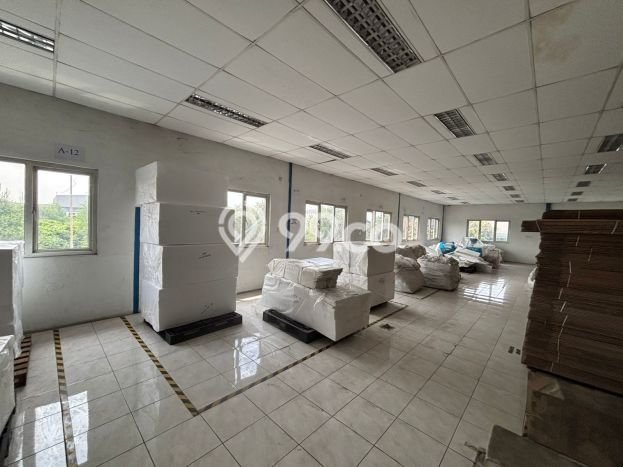 Gudang Dijual di Lippo Cikarang LT 5160m2, LB 4170m2 Solusi Investasi Cerdas Gudang Dijual di Lippo Cikarang LT 5160m2, LB 4170m2 Solusi Investasi Cerdas