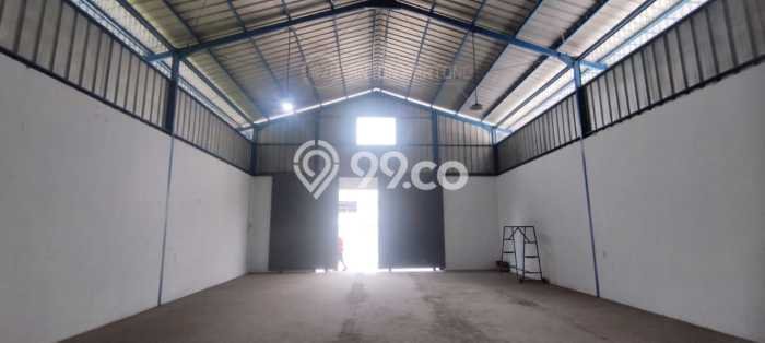 Gudang For Rent di Bantar Gebang, Luas 250m², Area Strategis, Siap Usaha Gudang For Rent di Bantar Gebang, Luas 250m², Area Strategis, Siap Usaha