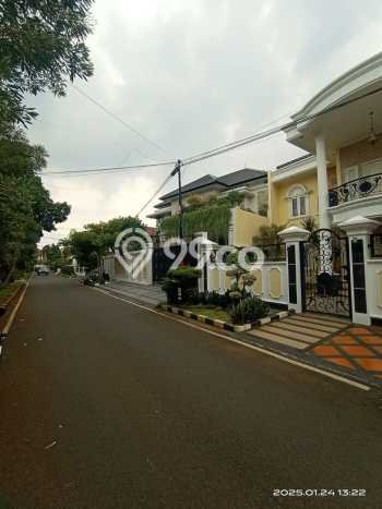 Rumah Mewah LB 600m2 Siap Huni Desain Elegan di Pondok Kelapa, Jakarta Timur Rumah Mewah LB 600m2 Siap Huni Desain Elegan di Pondok Kelapa, Jakarta Timur