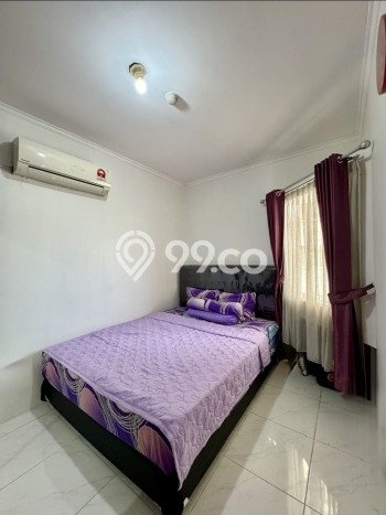Siap Huni Apartemen di Jakarta Pusat 3 Kamar & 1 Kamar Mandi, Luas 65m2 Siap Huni Apartemen di Jakarta Pusat 3 Kamar & 1 Kamar Mandi, Luas 65m2