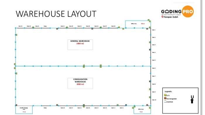 For Rent Gudang Kawasan Marunda, Luas 5760m2m², Lokasi Premium, Ready Untuk Dipakai For Rent Gudang Kawasan Marunda, Luas 5760m2m², Lokasi Premium, Ready Untuk Dipakai