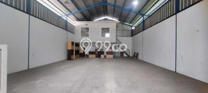 Gudang For Rent di Bantar Gebang, Luas 250m², Area Strategis, Siap Usaha Gudang For Rent di Bantar Gebang, Luas 250m², Area Strategis, Siap Usaha