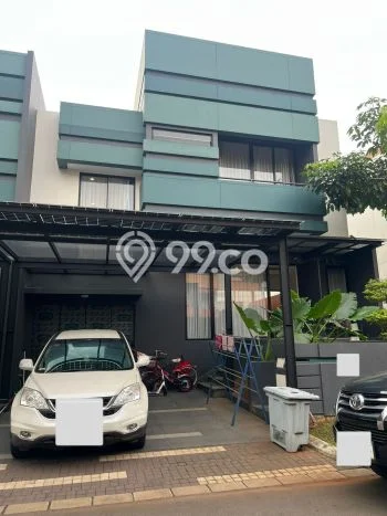 Hunian Super Mewah dengan Akses Paling Strategis di Gading Serpong, Tangerang Hunian Super Mewah dengan Akses Paling Strategis di Gading Serpong, Tangerang