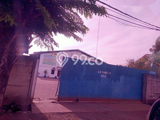Unit Pabrik Strategis di Tangerang, Tangerang Potensi Cuan Besar Unit Pabrik Strategis di Tangerang, Tangerang Potensi Cuan Besar