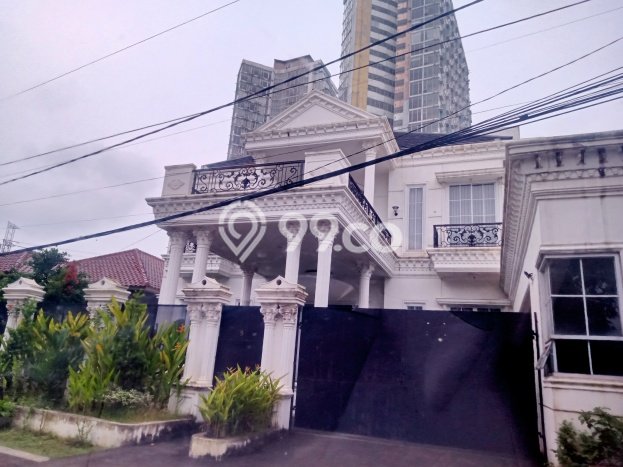 Siap Huni Hunian Elit 4 Kamar di Kelapa Dua Dekat ke Mana Pun Siap Huni Hunian Elit 4 Kamar di Kelapa Dua Dekat ke Mana Pun
