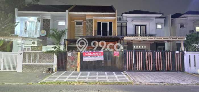 Hunian Cantik Minimalis Lb 119m2 di Cipondoh, Tangerang Hunian Cantik Minimalis Lb 119m2 di Cipondoh, Tangerang