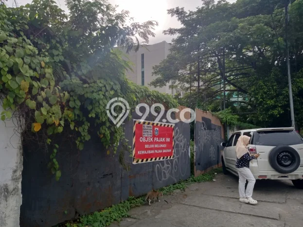 Tanah Dijual Area Strategis di Gunung Sahari Jakarta Pusat 3m2 Tanah Dijual Area Strategis di Gunung Sahari Jakarta Pusat 3m2